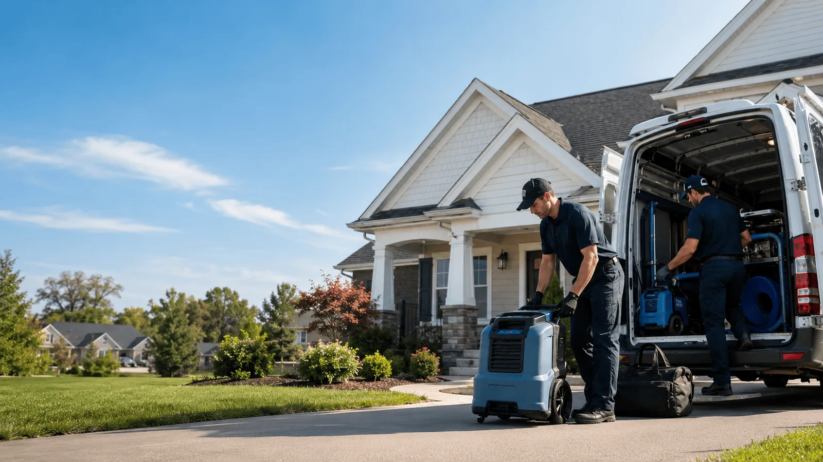 Mold Remediation in Mayking, KY
